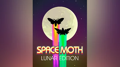 Space Moth: Lunar Edition (Россия, Украина и СНГ)
