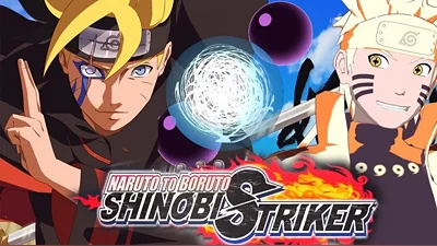 Naruto to Boruto: Shinobi Striker Deluxe Edition (Steam)