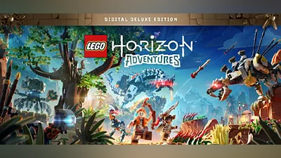 LEGO Horizon Adventures Digital Deluxe Edition (Steam key)