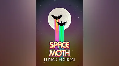 Space Moth: Lunar Edition