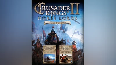 Crusader Kings II: Horse Lords – Collection (Россия, Украина и СНГ)