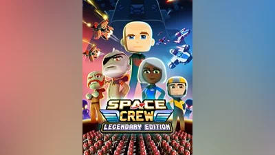 Space Crew: Legendary Edition