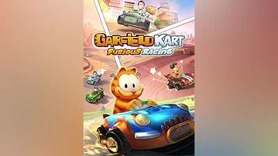 Garfield Kart - Furious Racing