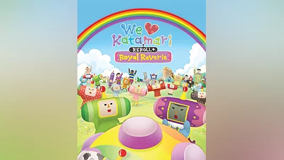 We Love Katamari REROLL+ Royal Reverie (Россия, Украина и СНГ)