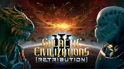Galactic Civilizations III: Retribution Expansion (Steam)
