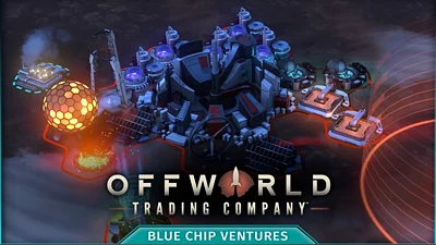 Offworld Trading Company - Blue Chip Ventures DLC (Steam)