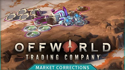 Offworld Trading Company - Market Corrections DLC (Steam)