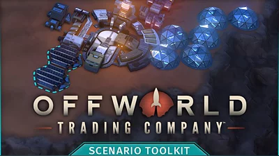 Offworld Trading Company - Scenario Toolkit DLC (Steam)