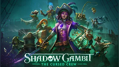 Shadow Gambit: The Cursed Crew