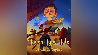 Touch Type Tale - Strategic Typing (Россия, Украина и СНГ)