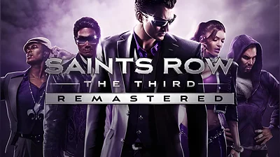 Saints Row: The Third Remastered (PS4) (Account) [Global] [Standard]
