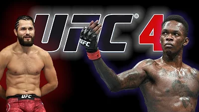UFC 4 (PS4) (Account) [Global] [Standard]