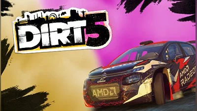 DIRT 5 (PS4) (Account) [Global] [Standard]