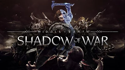 Middle-earth: Shadow of War Gold Edition (PS4) (Account) [Global] [Gold Edition]
