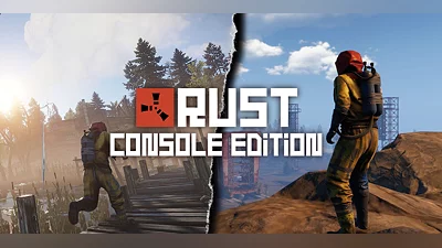 Rust Console Edition (PS4) (Account) [Global] [1 Device]