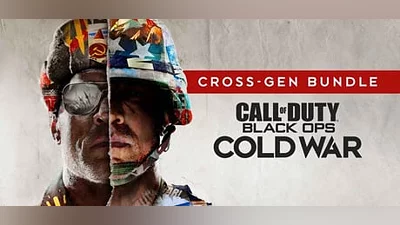 Call of Duty: Black Ops Cold War Cross Gen Bundle (PS5) (Account) [Global] [Standard]