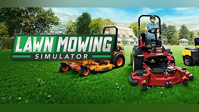 Lawn Mowing Simulator (PS4) (Account) [Global] [Standard]