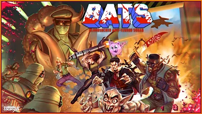 BATS Bloodsucker Anti Terror Squad (PS4) (Account) [Global] [Standard]