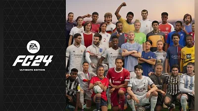 EA Sports FC 24 (PS5) (Account) [Global] [Ultimate Edition]