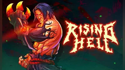 Rising Hell (PS4) (Account) [Global] [Standard]