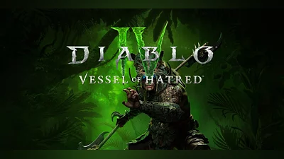 Diablo IV: Vessel of Hatred (PS5) (Account) [Global] [Deluxe Edition]