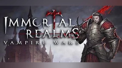 Immortal Realms: Vampire Wars (PS5) (Account) [Global] [Standard]