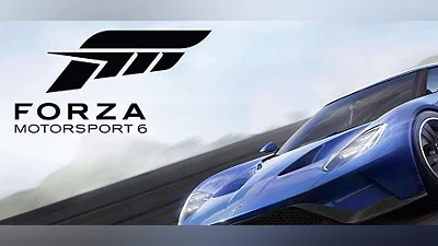 FORZA MOTORSPORT 6 (XB1) (Account) [Global] [Standard]