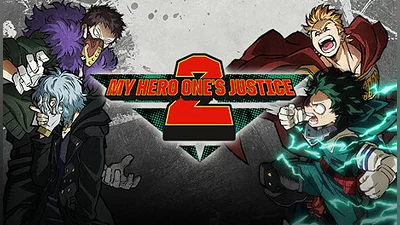MY HERO ONE'S JUSTICE 2