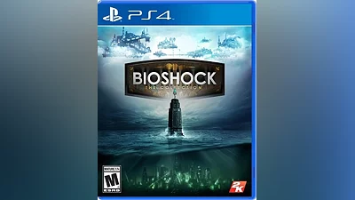 Bioshock: The Collection (PS4) (GameReplay)