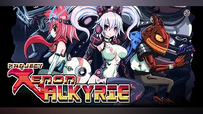 Xenon Valkyrie plus (PS5) (Account) [Global] [Standard]