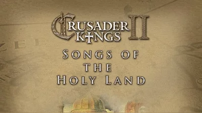 Crusader Kings II: Songs of the Holy Land (Steam)