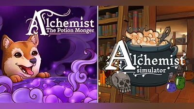 Alchemist Generations Bundle (Nintendo Switch) (Account) [Global] [Standard]