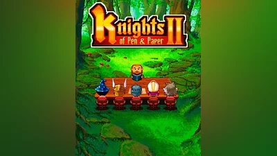 Knights of Pen and Paper 2 (Россия, Украина и СНГ)