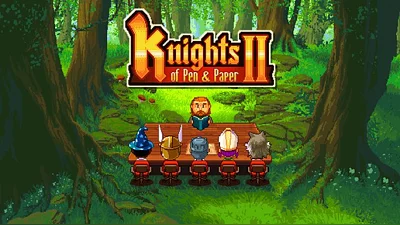 Knights of Pen and Paper 2 (Steam)