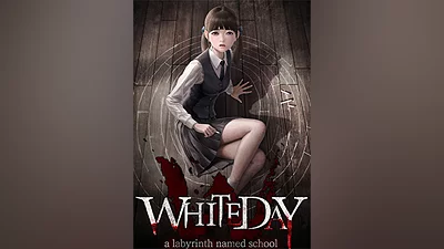 White Day: A Labyrinth Named School