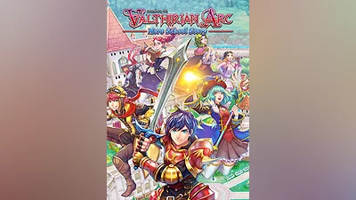 Valthirian Arc: Hero School Story