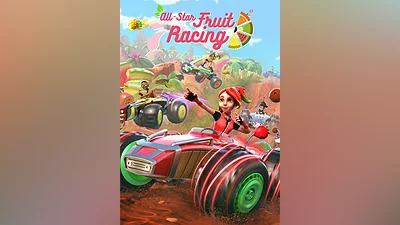 All-Star Fruit Racing