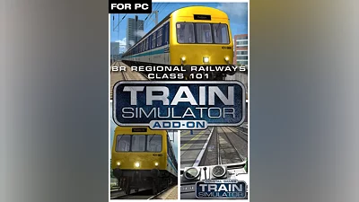 Train Simulator: BR Regional Railways Class 101 DMU Add-On