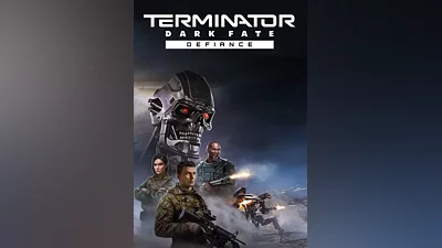 Terminator: Dark Fate - Defiance