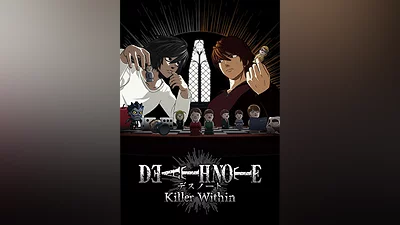 DEATH NOTE Killer Within