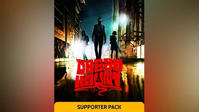 DreadHaunt - Supporter Pack (Россия, Украина и СНГ)