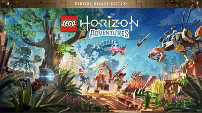 LEGO  Horizon Adventures  Digital Deluxe Edition (Steam)