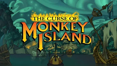 The Curse of Monkey Island (Steam)