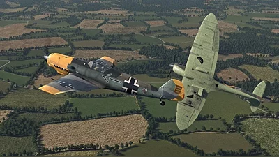 IL-2 Sturmovik: Cliffs of Dover Blitz Edition (Steam)