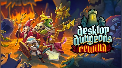 Desktop Dungeons Rewind (XB1) (Account) [Global] [Standard]