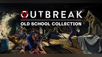 Outbreak Old School Collection (Xbox X) (Account) [Global] [Standard]