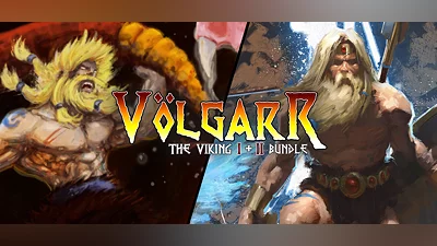 Volgarr the Viking 1 and 2 Bundle (XB1) (Account) [Global] [Standard]