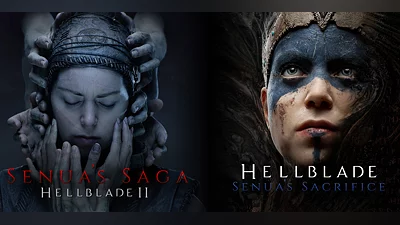 The Hellblade Bundle (Xbox X) (Account) [Global] [Standard]