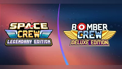 Bomber Crew and Space Crew (Xbox X) (Account) [Global] [Standard]