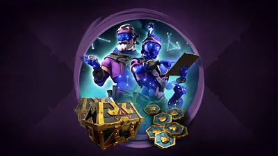 Sea of Thieves Celestial Companions Bundle (Xbox X) (Account) [Global] [Standard]